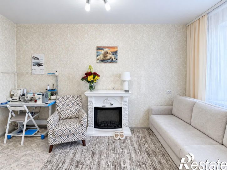 3-комн квартира Ярославская улица, 30а