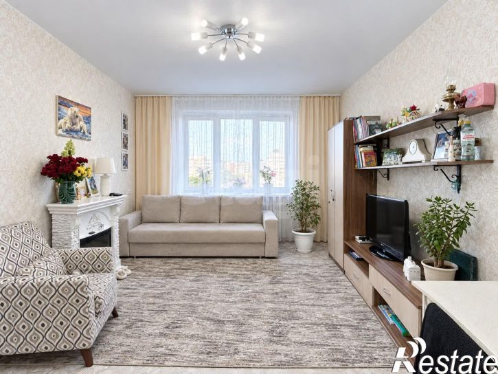 3-комн квартира Ярославская улица, 30а