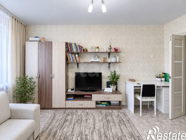 3-комн квартира Ярославская улица, 30а