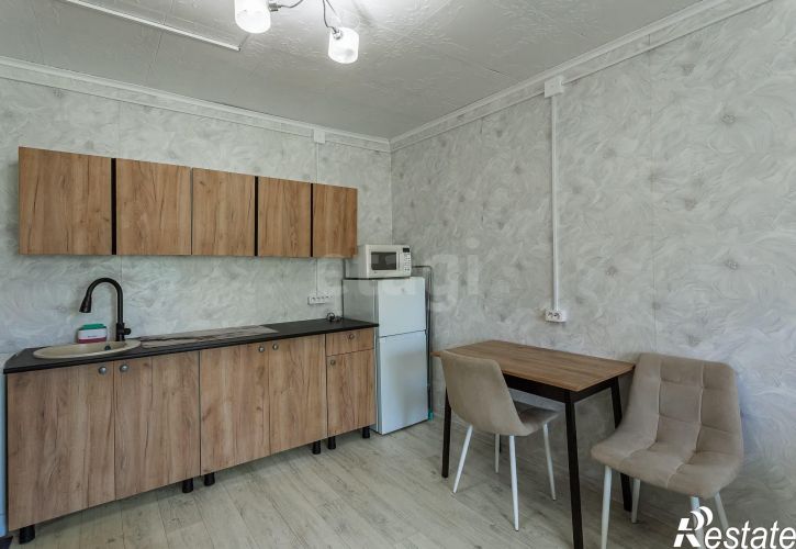 Комната Топливный переулок, 6а