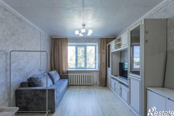 Комната Топливный переулок, 6а