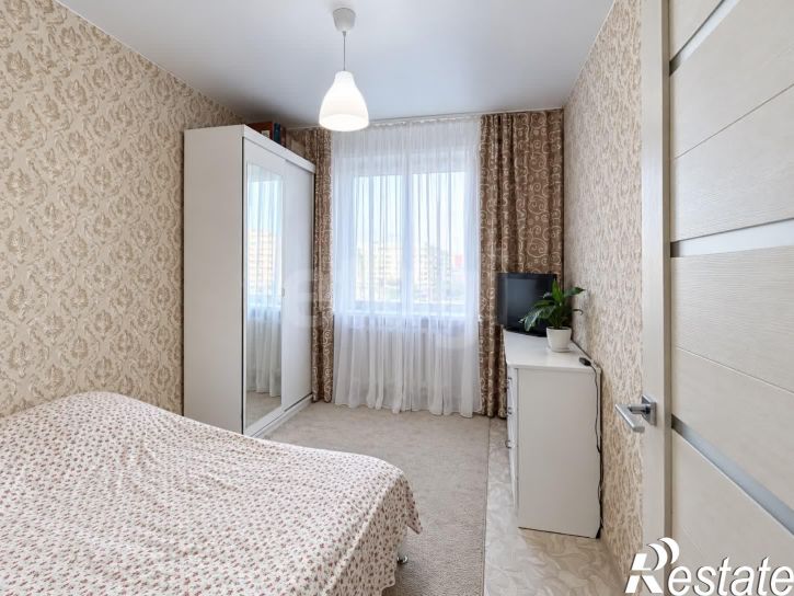 3-комн квартира Ярославская улица, 30а