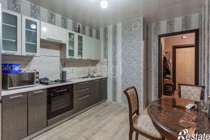 1-комн квартира улица Сергея Преминина, 10б