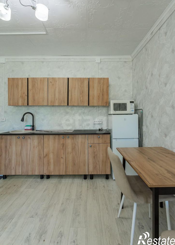 Комната Топливный переулок, 6а