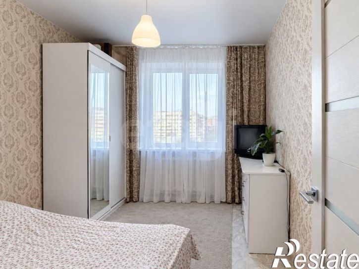 3-комн квартира Ярославская улица, 30а