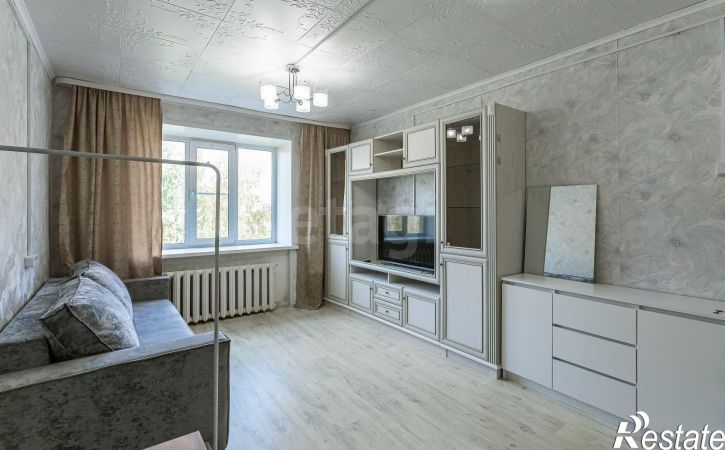 Комната Топливный переулок, 6а