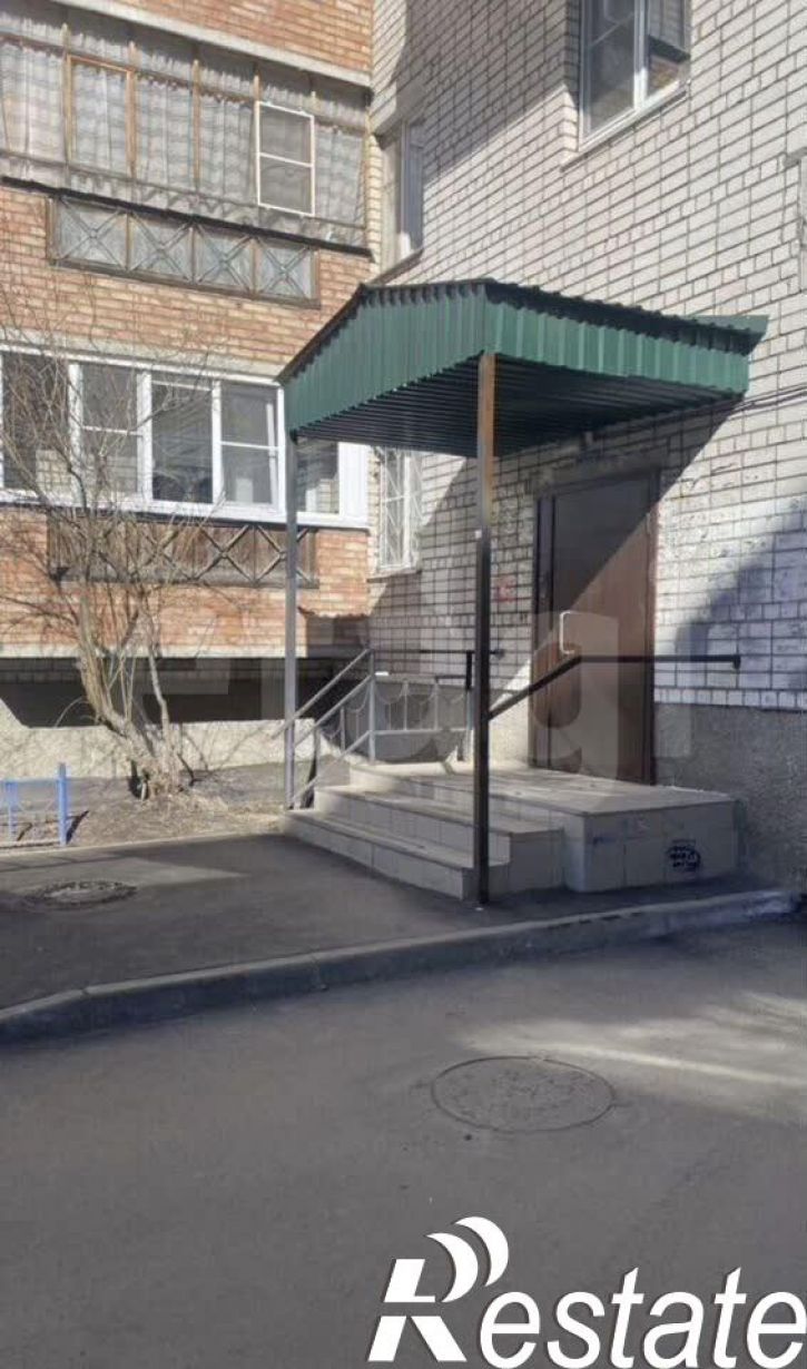 1-комн квартира Благовещенская улица, 65