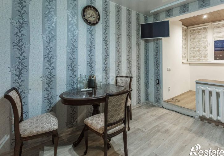 1-комн квартира улица Сергея Преминина, 10б