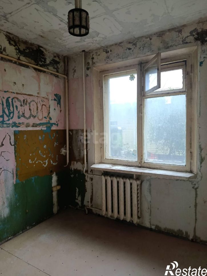 1-комн квартира улица Ветошкина, 20