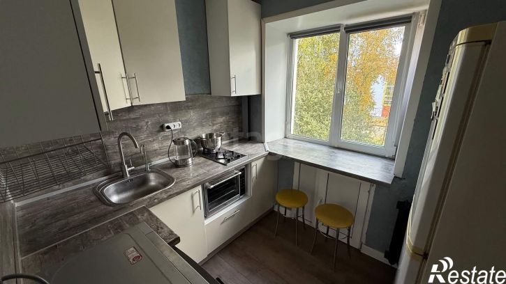 2-комн квартира Огородный переулок, 10