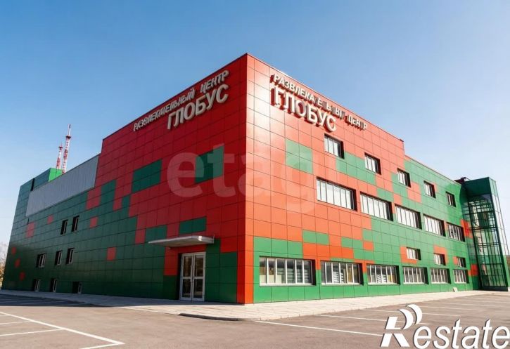 Торговое помещение Московское шоссе, 2ак1
