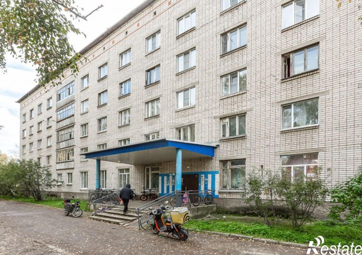 Комната Топливный переулок, 6а