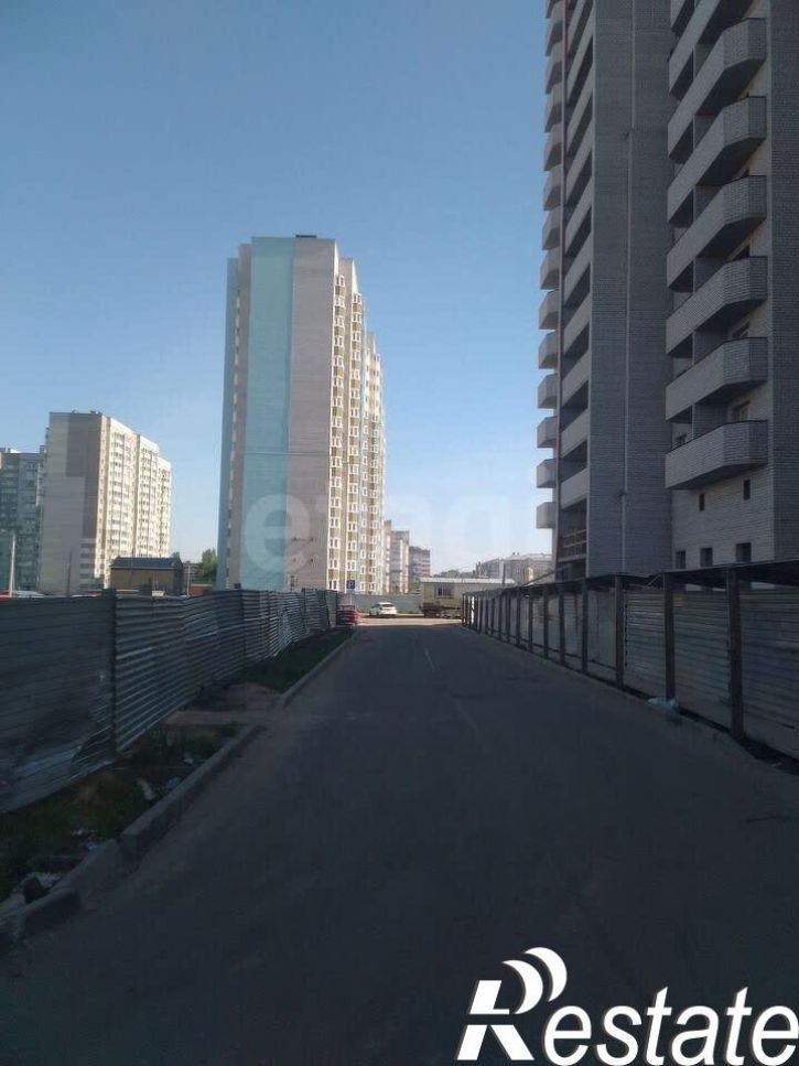 1-комн квартира в новом доме улица Ломоносова, 5