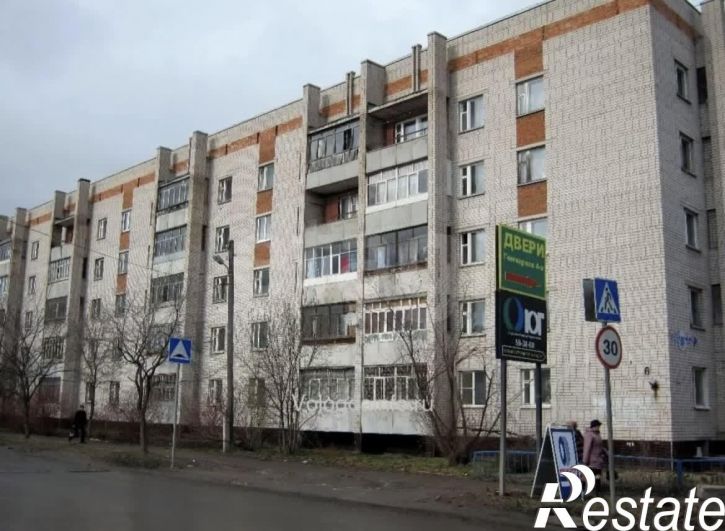 3-комн квартира Гончарная улица, 6