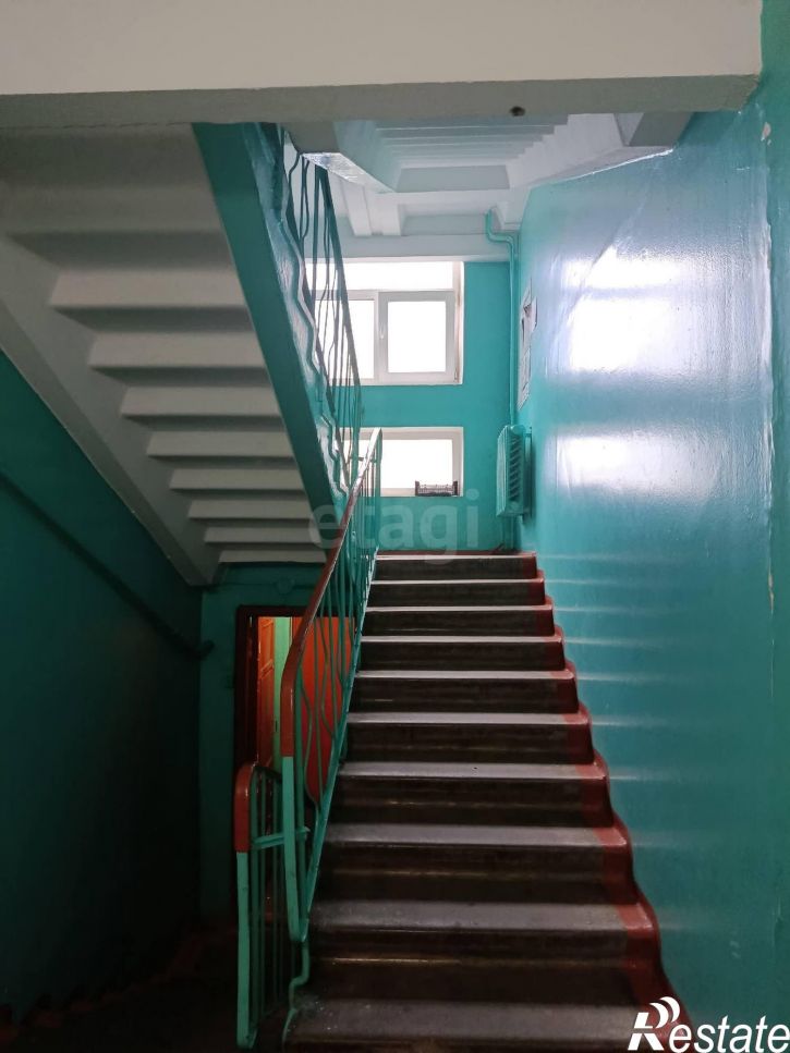 1-комн квартира улица Ветошкина, 20
