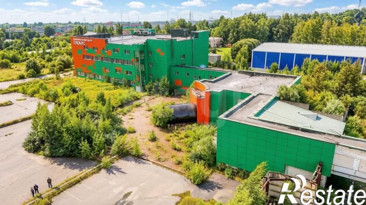 Торговое помещение Московское шоссе, 2ак1