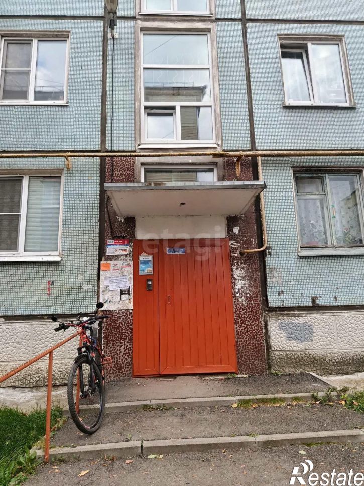 1-комн квартира улица Ветошкина, 20