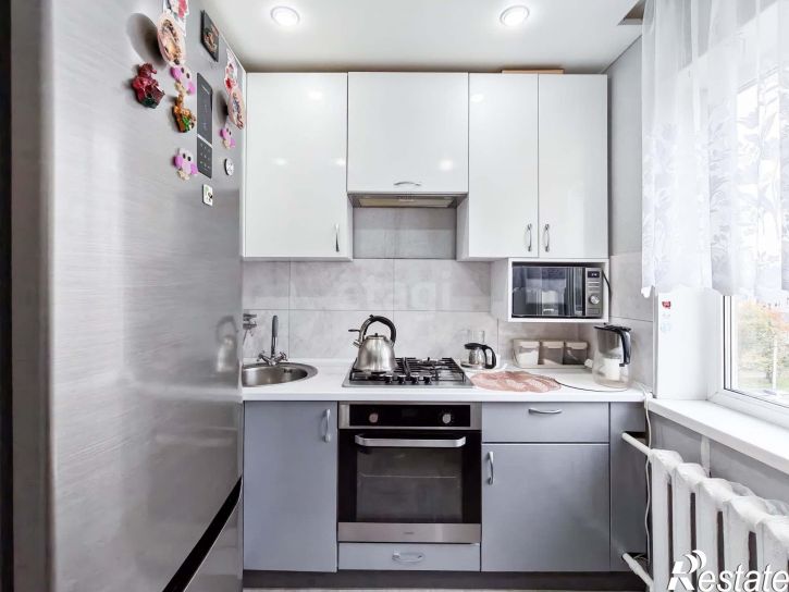 2-комн квартира улица Яшина, 40