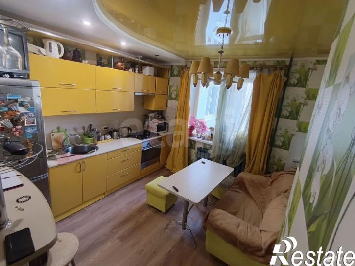 3-комн квартира Пошехонское шоссе, 9