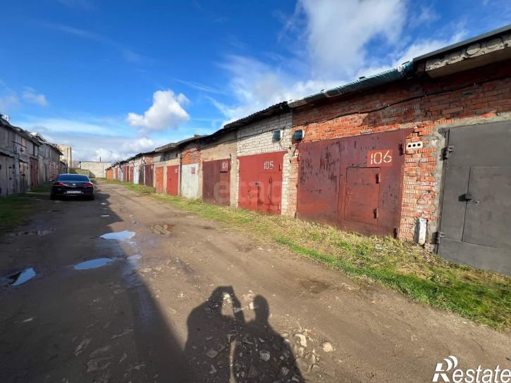 Гараж/парковка Ленинградская улица, 148б