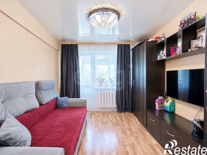 2-комн квартира улица Яшина, 40