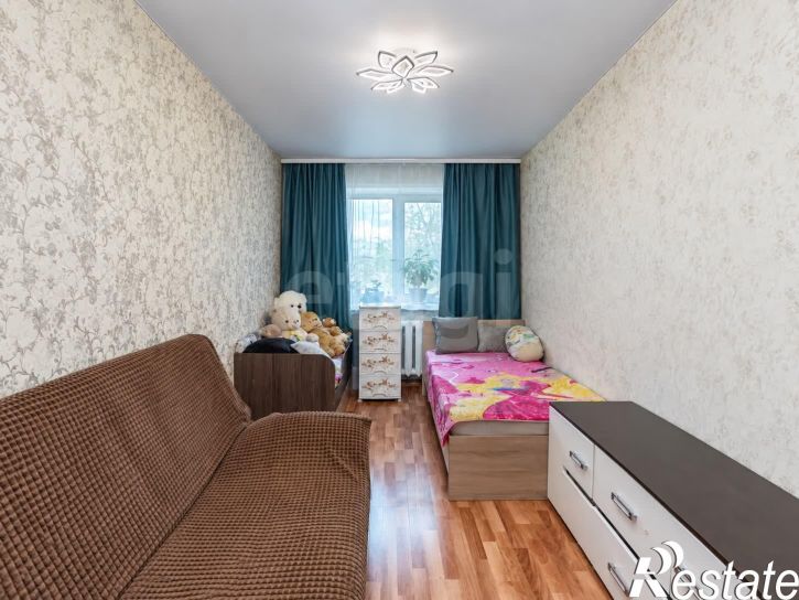 2-комн квартира улица Яшина, 40