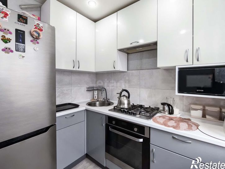 2-комн квартира улица Яшина, 40