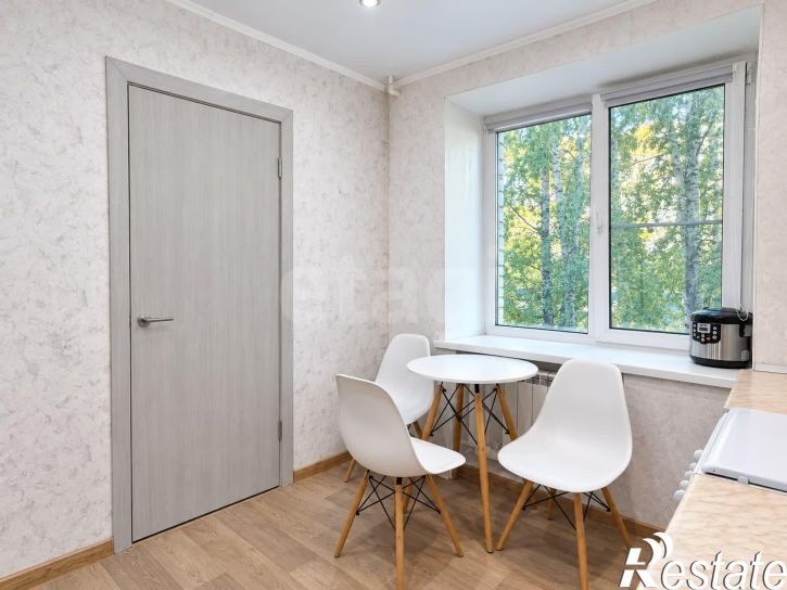 1-комн квартира улица Разина, 55а