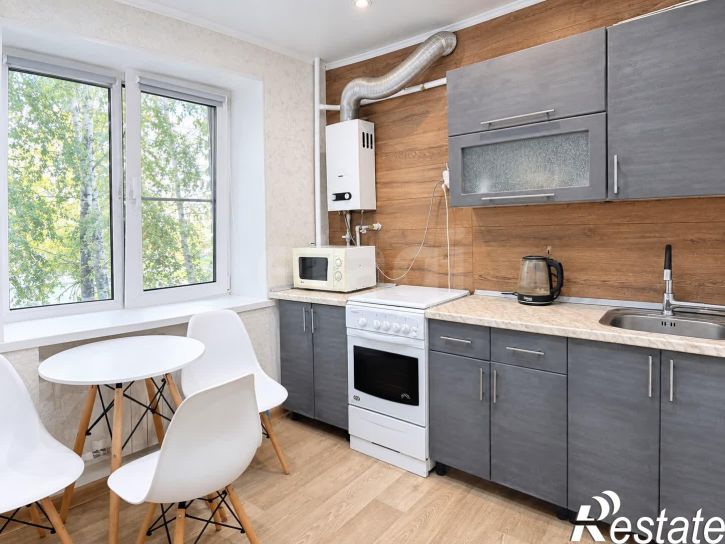 1-комн квартира улица Разина, 55а