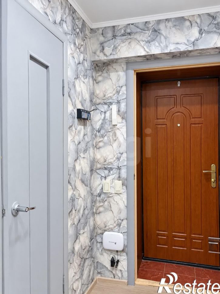 1-комн квартира улица Разина, 55а