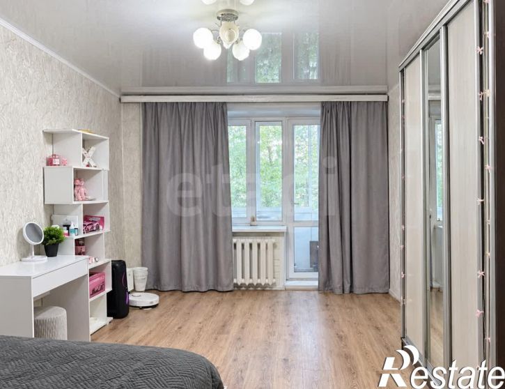 1-комн квартира улица Разина, 55а