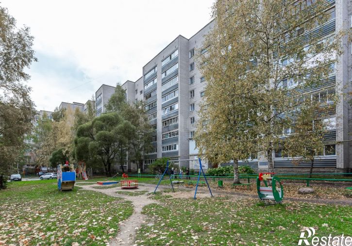 2-комн квартира улица Герцена, 121