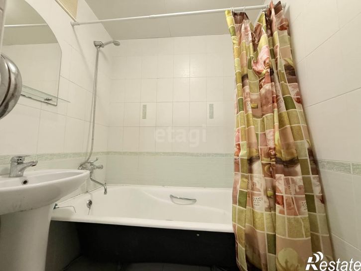 2-комн квартира Некрасовский переулок, 4
