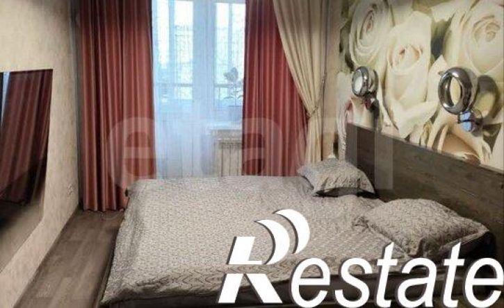 1-комн квартира улица Возрождения, 82,  д. 82
