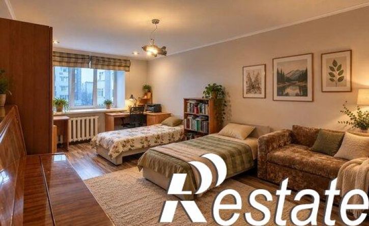 3-комн квартира Ленинградская улица, 79А,  д. 79А