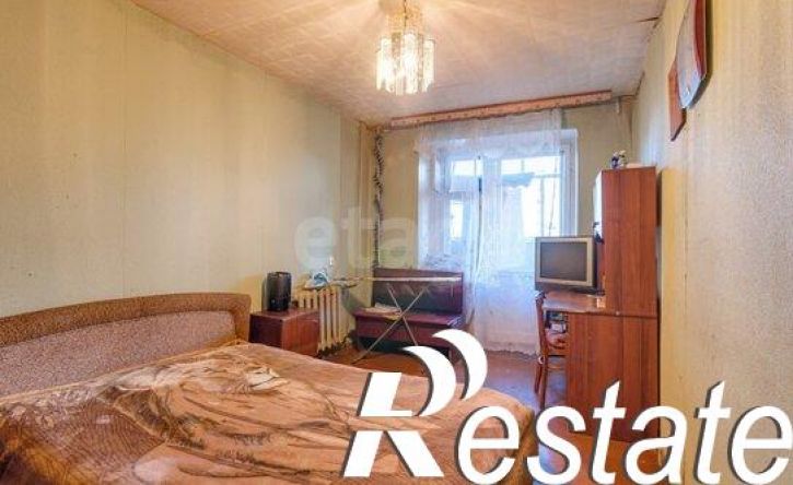 3-комн квартира Ленинградская улица, 93,  д. 93