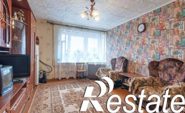 3-комн квартира Ленинградская улица, 93,  д. 93