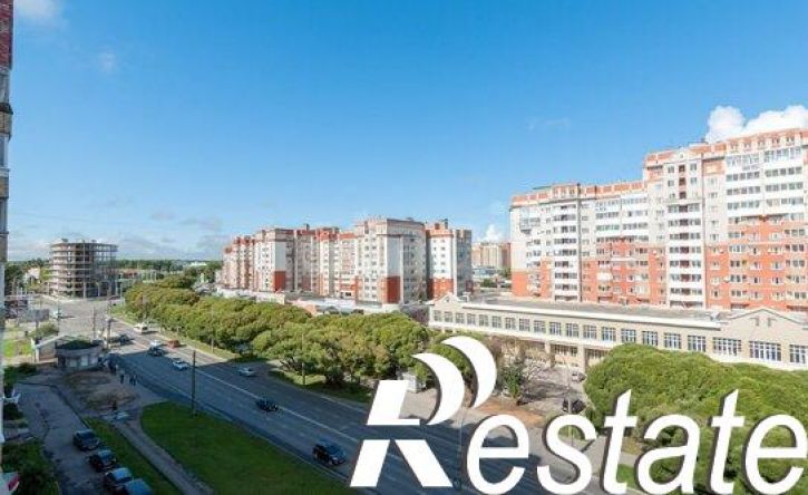 3-комн квартира Ленинградская улица, 93,  д. 93