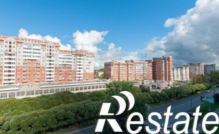 3-комн квартира Ленинградская улица, 93,  д. 93