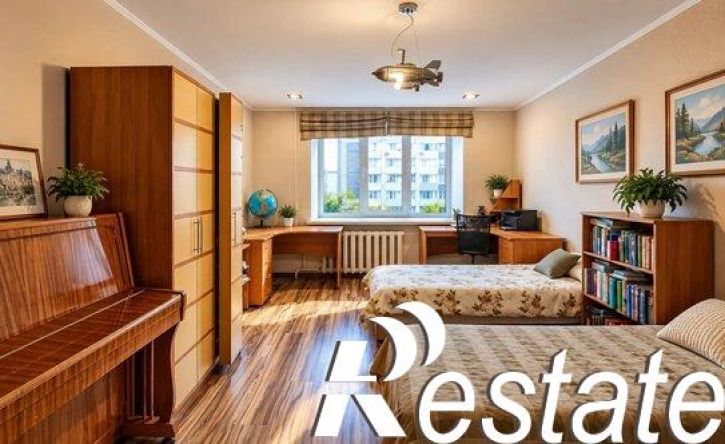 3-комн квартира Ленинградская улица, 79А,  д. 79А