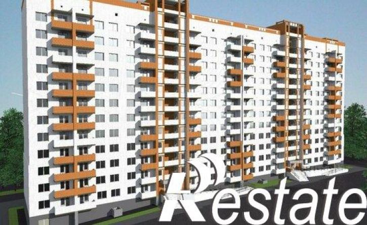 2-комн квартира улица Гагарина, 80А к2,  д. 80А к2