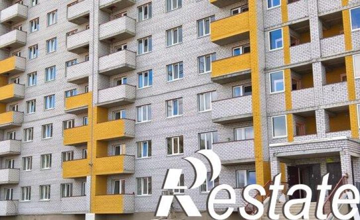 2-комн квартира улица Гагарина, 80А к2,  д. 80А к2