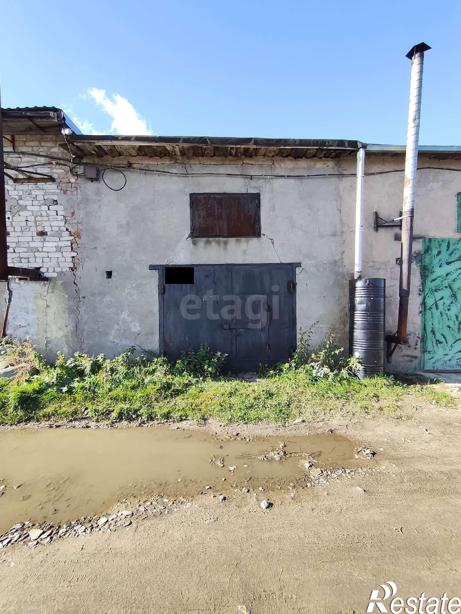 Купить гараж, место в паркинге за 1 100 000 рублей на улица Белоризцев, 75а