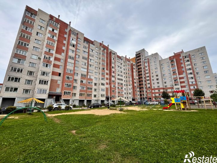 1-комн квартира Ярославская улица, 33