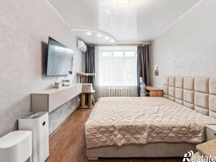 2-комн квартира Локомотивный переулок, 2
