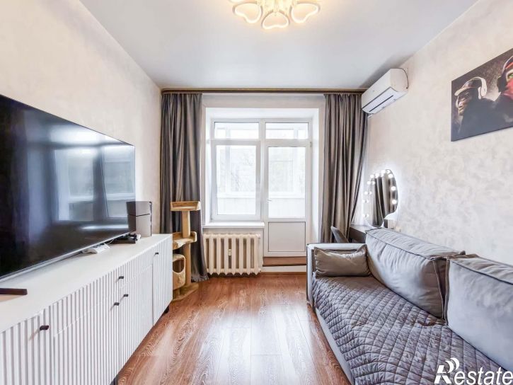 2-комн квартира Локомотивный переулок, 2