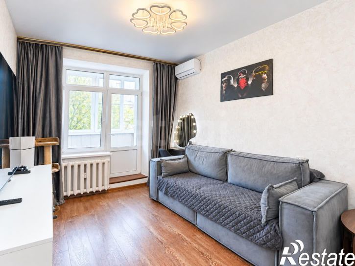 2-комн квартира Локомотивный переулок, 2