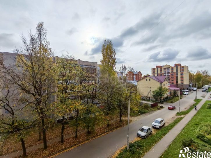 2-комн квартира Локомотивный переулок, 2