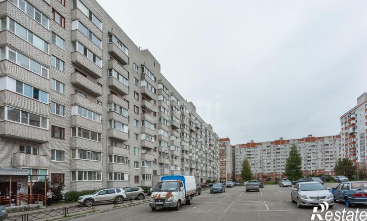 1-комн квартира Северная улица, 36а