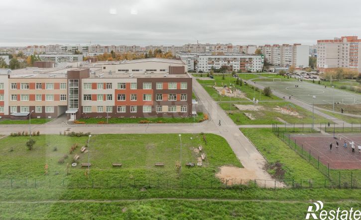 1-комн квартира Северная улица, 36а